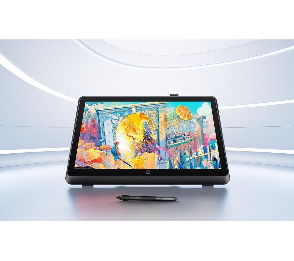 XP-PEN Artist 22 Plus 21.5" Graphics Tablet - Black image number 10 of 10