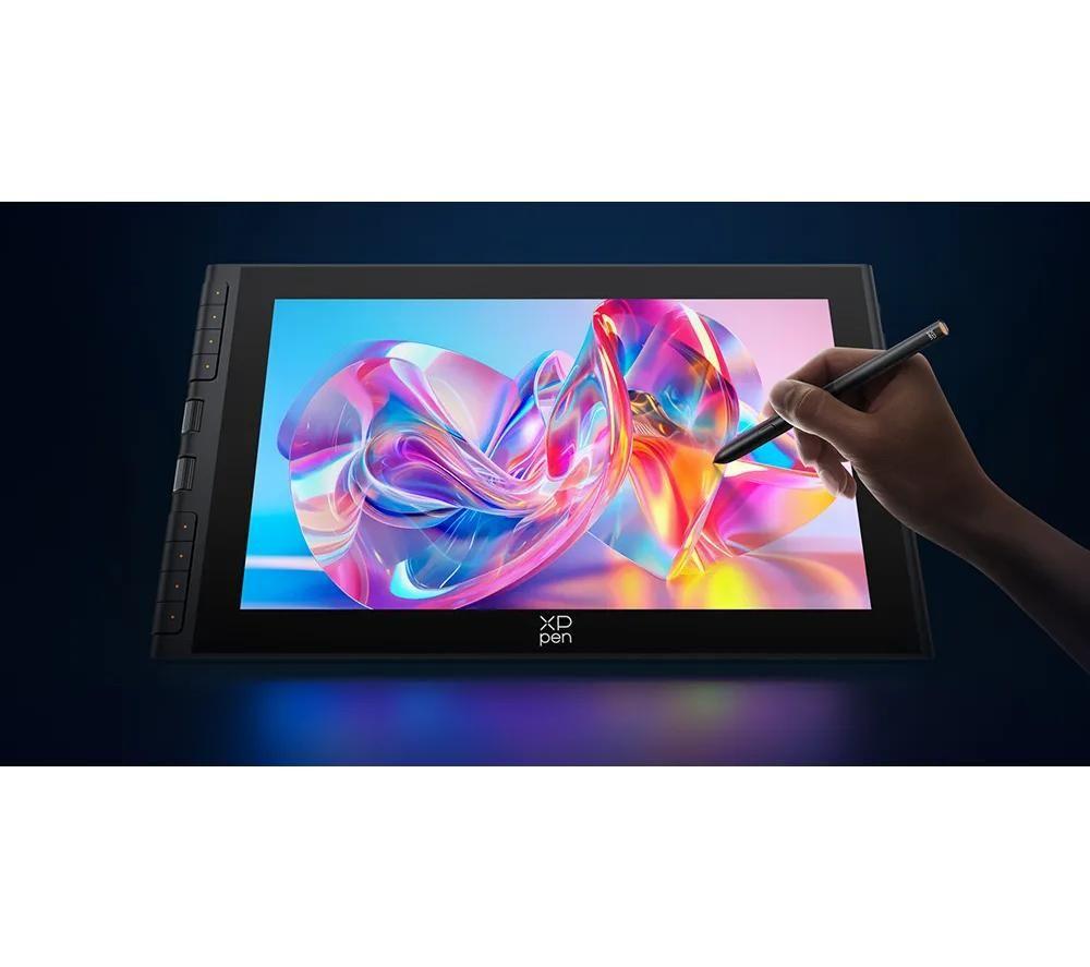 XP-PEN Artist 12 (3rd Gen) 11.9" Graphics Tablet - Black image number 3 of 6