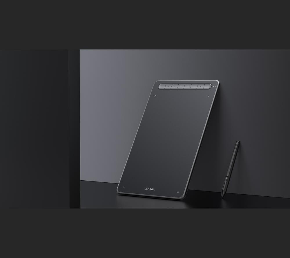 XP-PEN Deco Series LW Graphics Tablet - Black image number 3 of 4