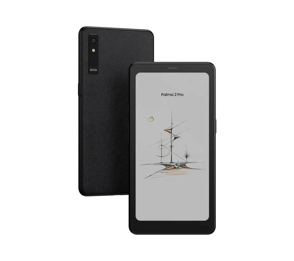 BOOX Palma 2 Pro ePaper 6.13" Cellular Tablet - Black image number 7 of 8