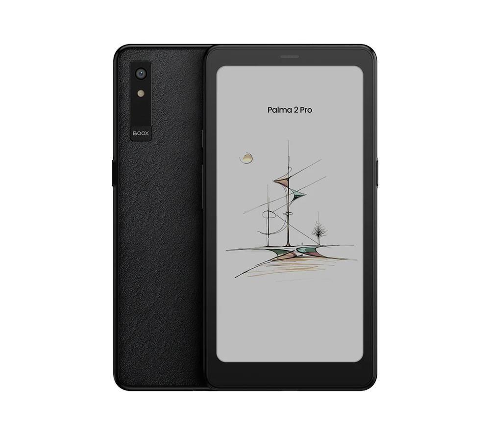 BOOX Palma 2 Pro ePaper 6.13" Cellular Tablet - Black image number 8 of 8