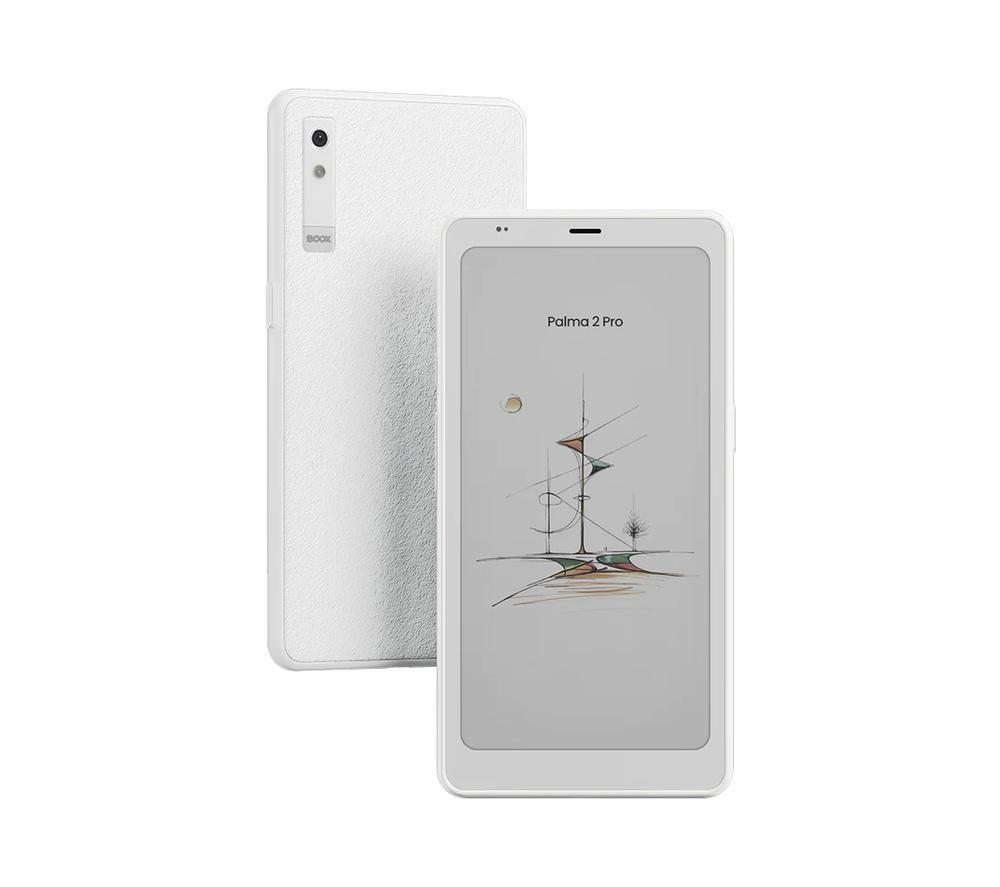 BOOX Palma 2 Pro ePaper 6.13" Cellular Tablet - White image number 10 of 10