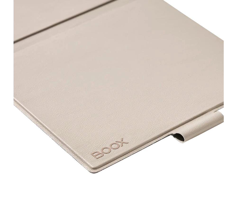 BOOX Go 7 Magnetic Folio case - Beige image number 3 of 7
