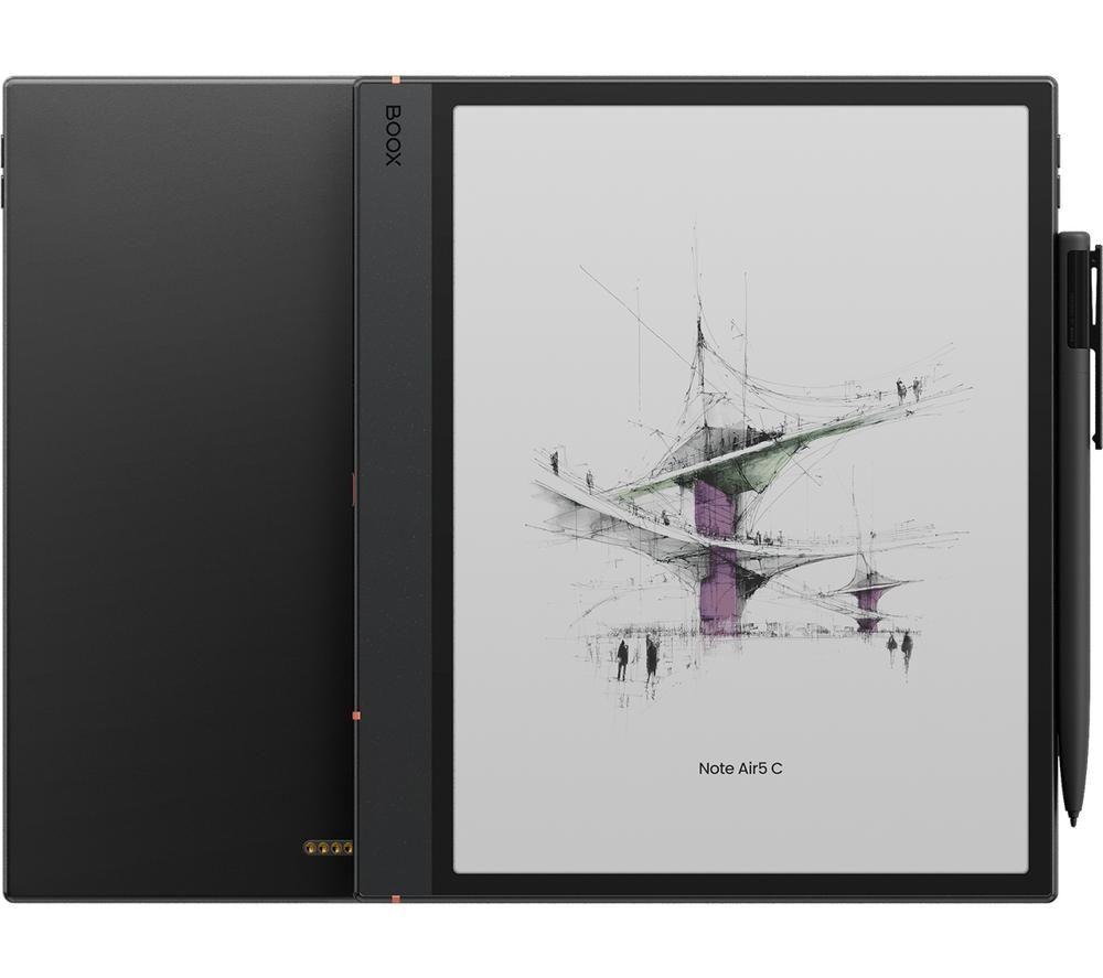 BOOX Note Air 5 C ePaper 10.3" Tablet - Black image number 5 of 7