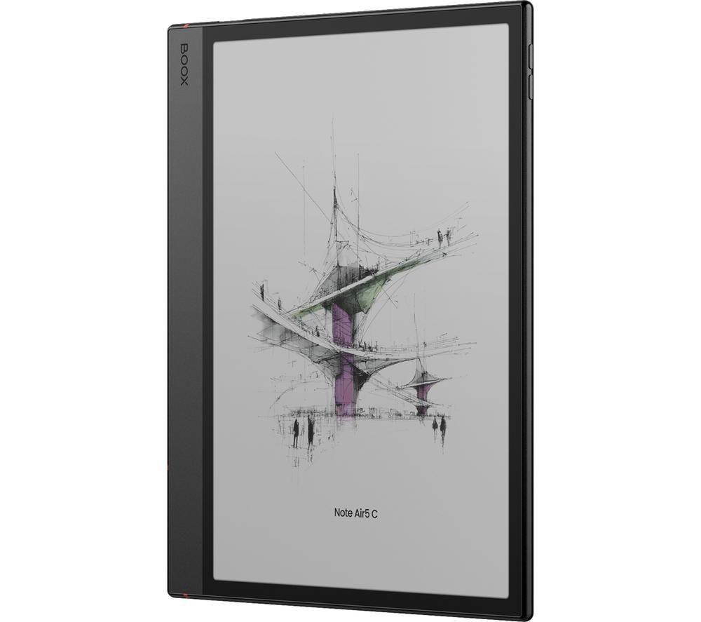 BOOX Note Air 5 C ePaper 10.3" Tablet - Black image number 7 of 7