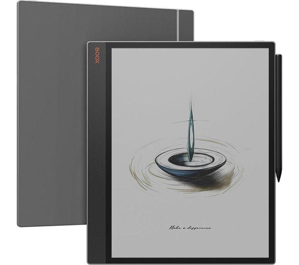 BOOX Tab X C 13.3" Tablet - 128 GB, Dark Grey image number 2 of 5