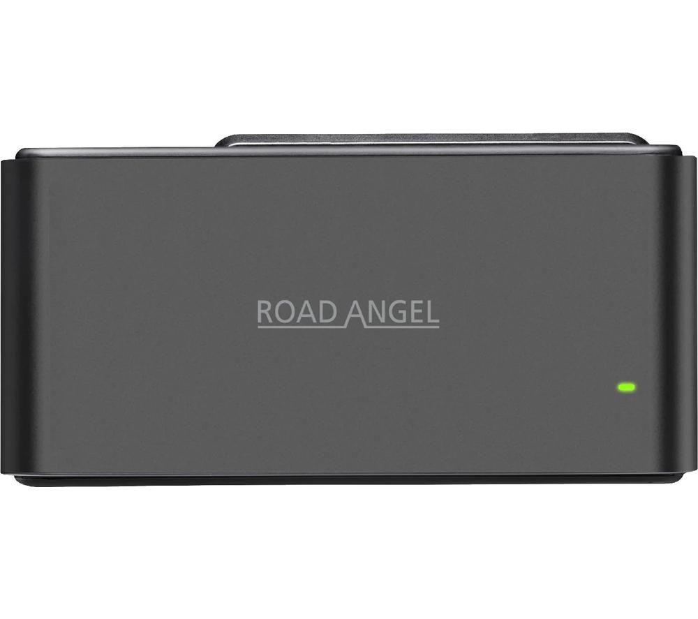 ROAD ANGEL Halo Ultima 4K Front & Full HD Rear Dash Cam - Black image number 6 of 8