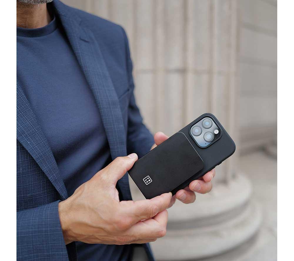 PW3R PWPB5KM Portable Power Bank - Black image number 6 of 8