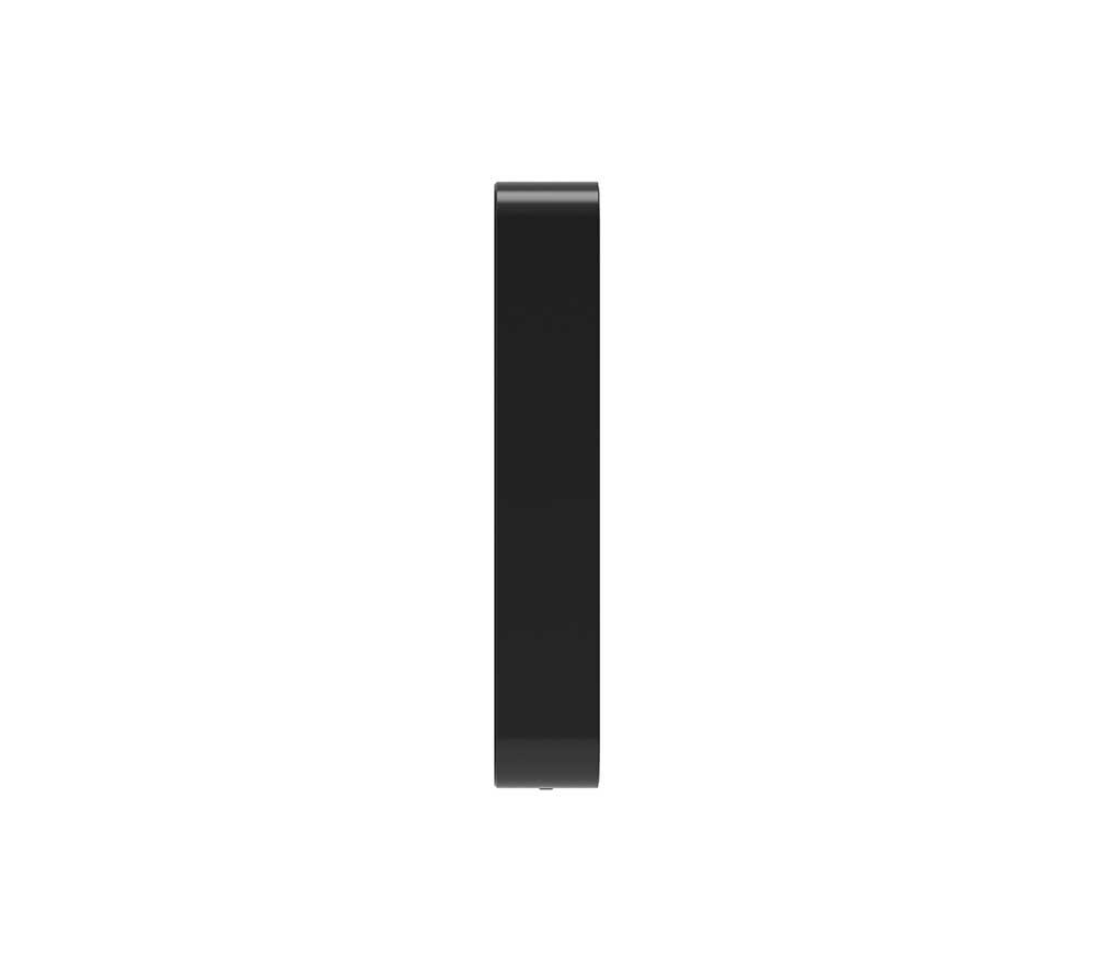 PW3R PWPB10KM 10000 mAH Portable Magnetic Power Bank - Black image number 4 of 7