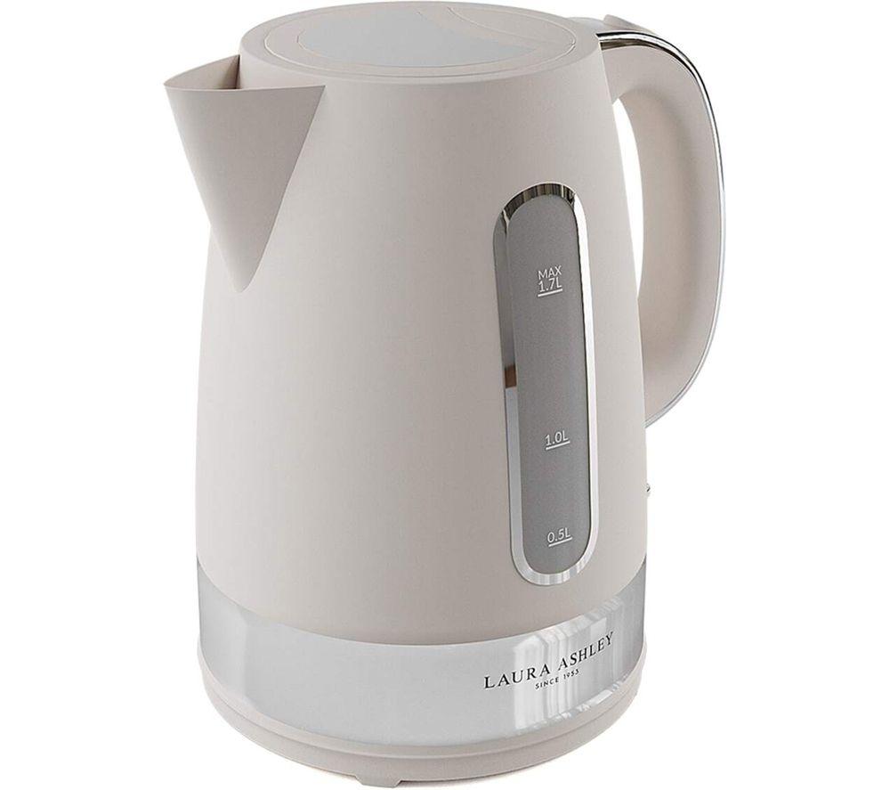 VQ Laura Ashley EEJB311 4-Slice Toaster & Jug Kettle Bundle - Dove grey image number 9 of 13