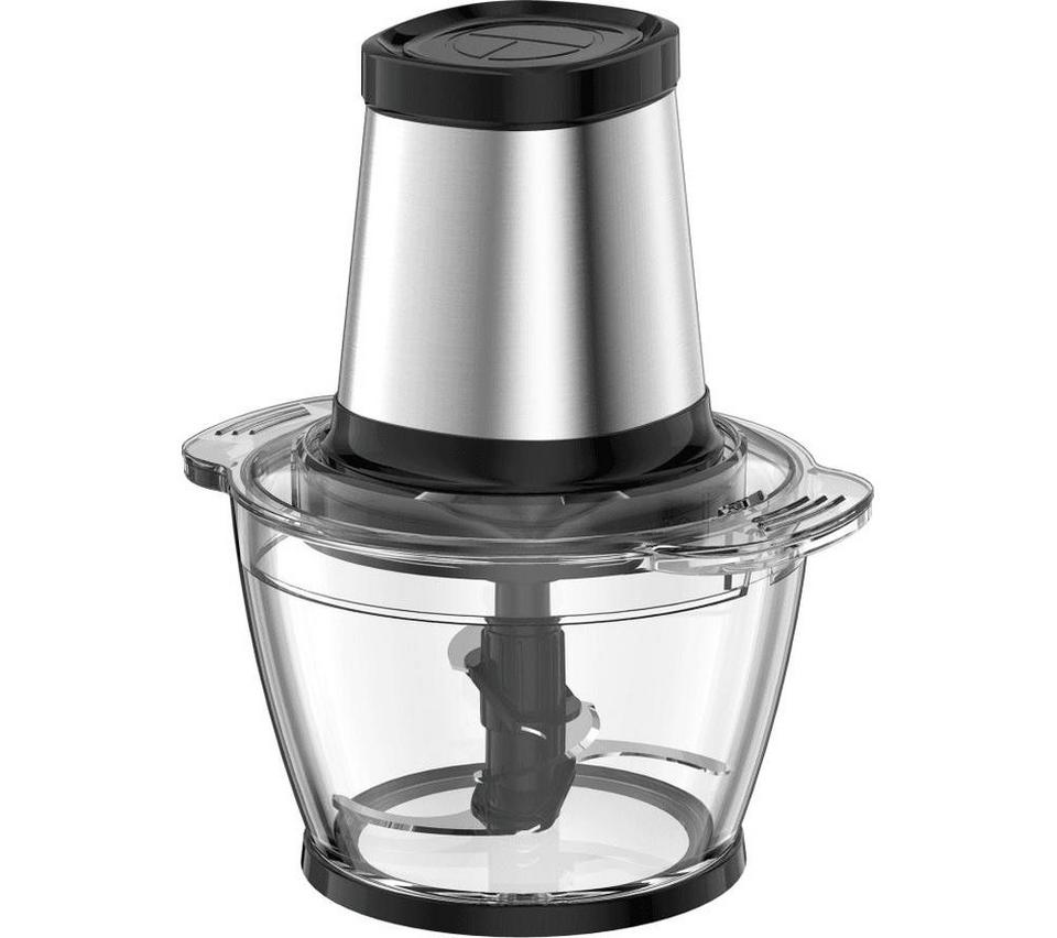 DAEWOO SDA2732GE Mini Chopper - Black & Silver
