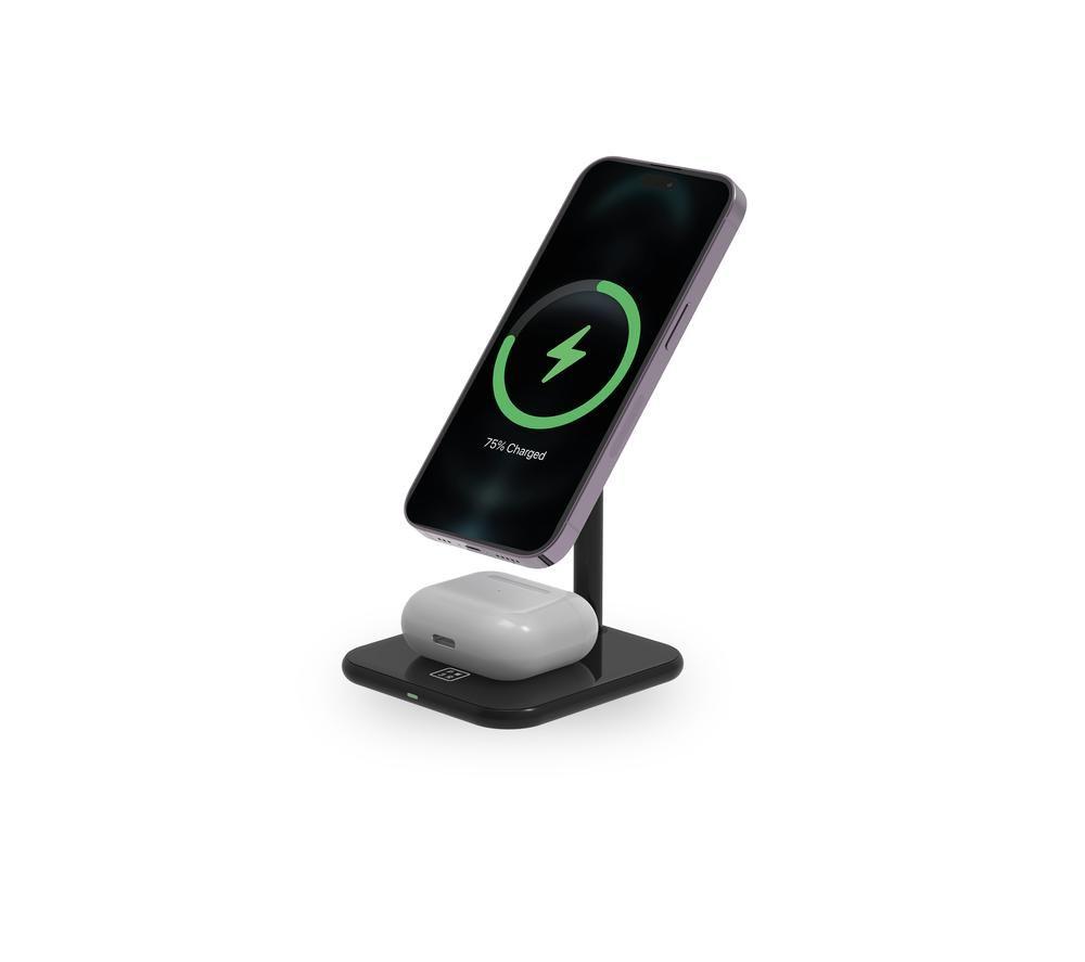 PW3R PWDC2N1M 2-in-1 Wireless Charging Pad image number 3 of 5
