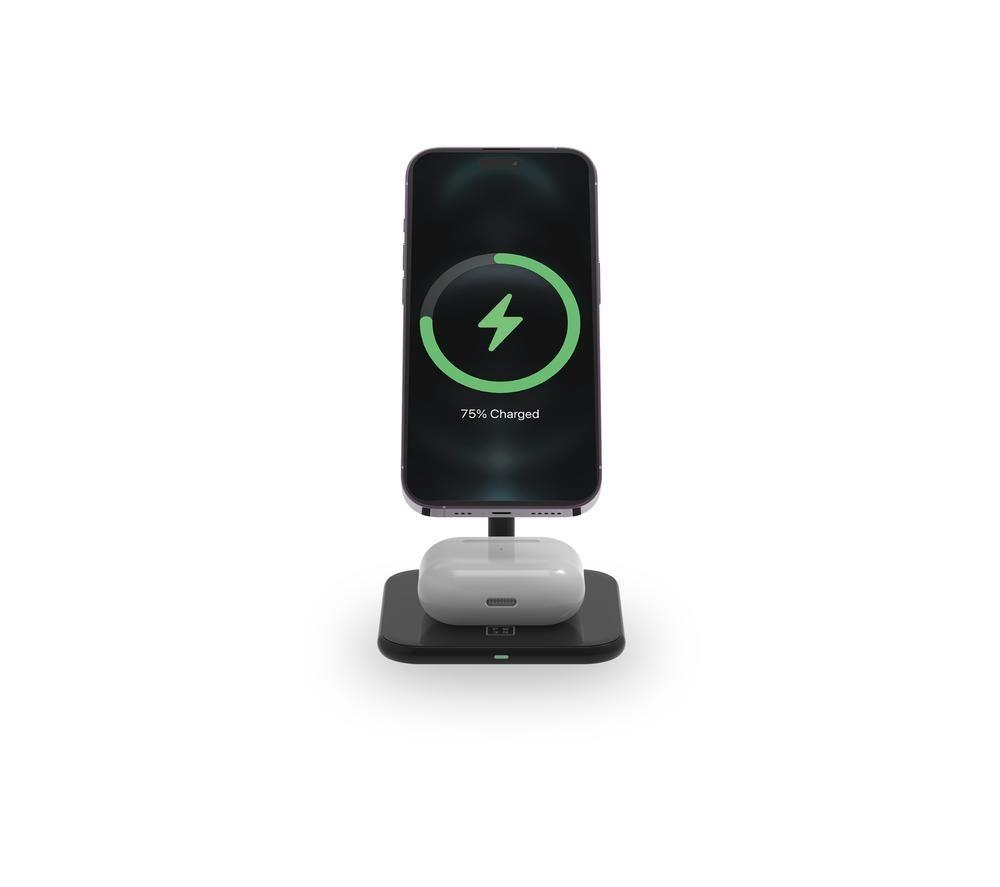 PW3R PWDC2N1M 2-in-1 Wireless Charging Pad image number 5 of 5