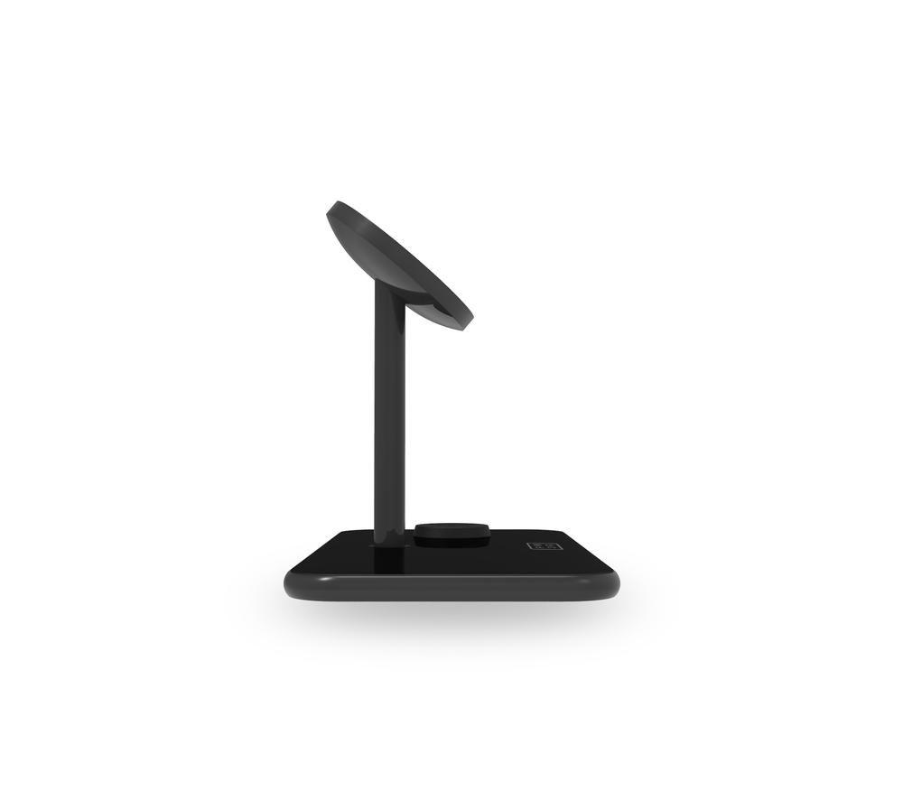 PW3R PWDC3N1M 3-in-1 Wireless Charging Pad image number 4 of 6