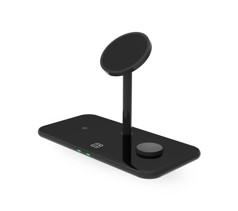 PW3R PWDC3N1M 3-in-1 Wireless Charging Pad image number 5 of 6
