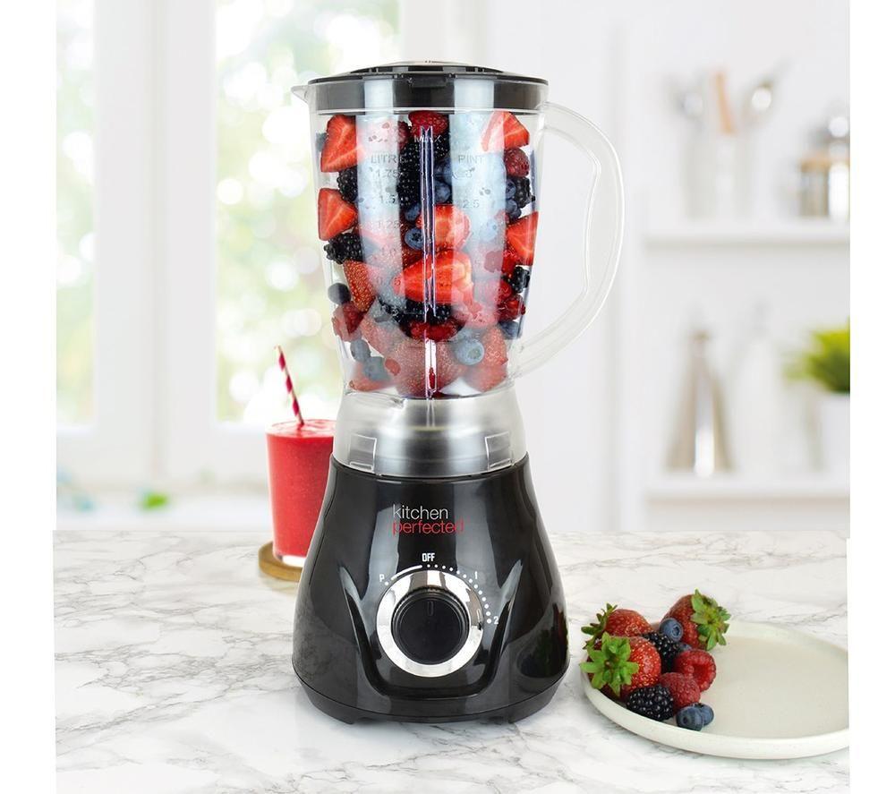 KITCHEN PERFECT E5014BK Blender - Black image number 3 of 7
