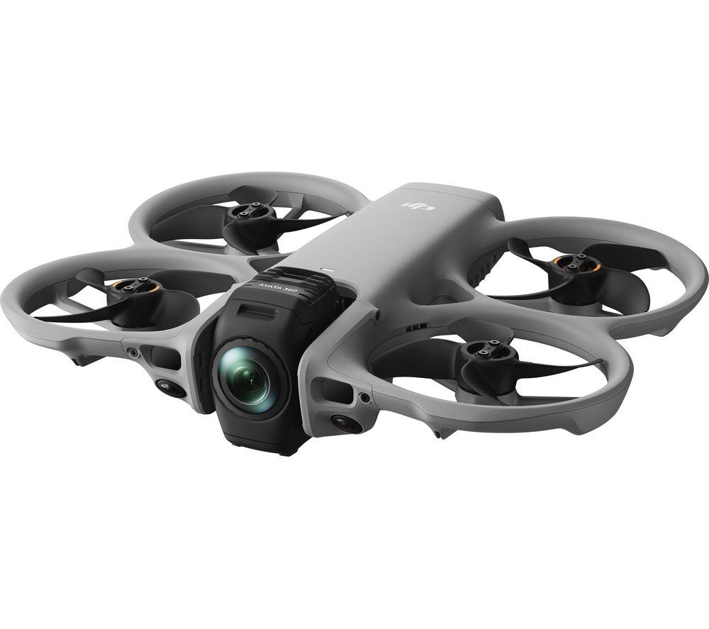 DJI Avata 360 Fly More Combo - Black image number 6 of 11