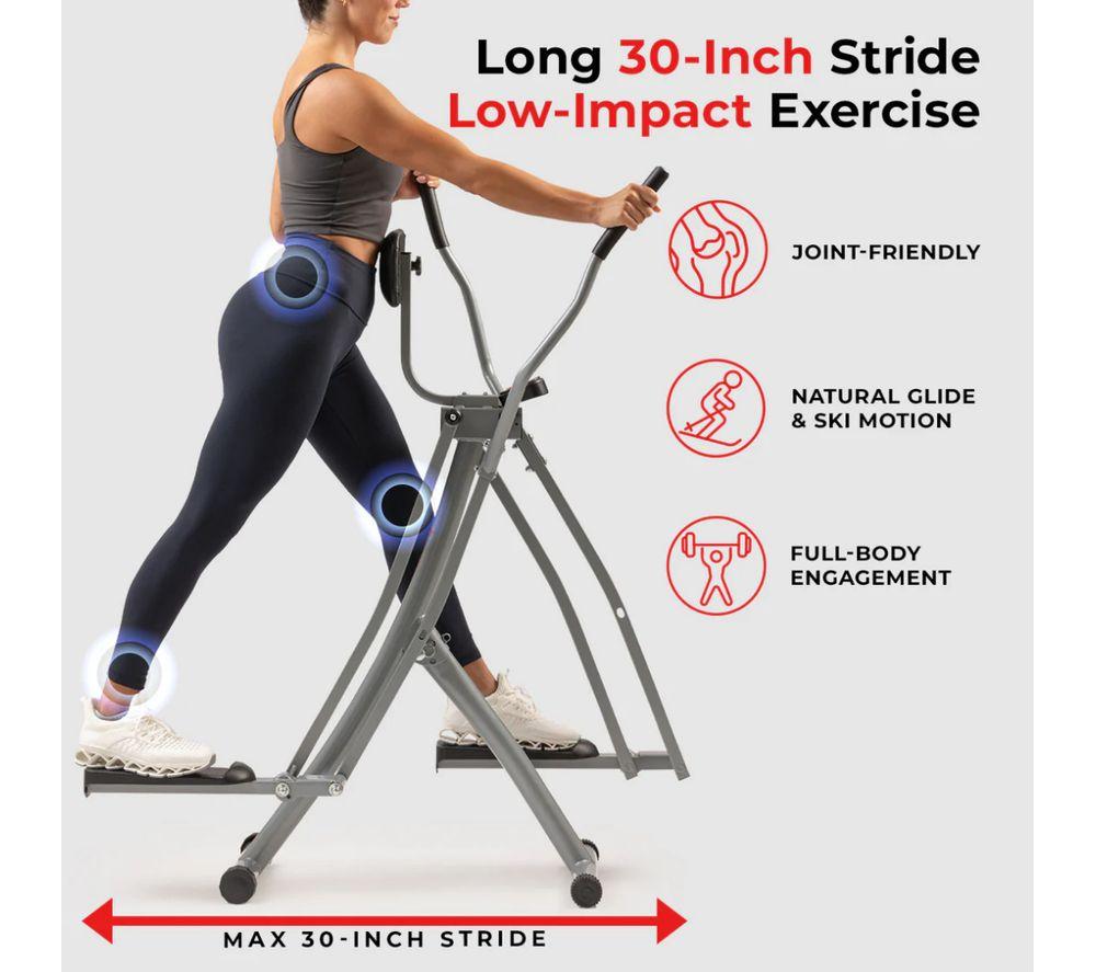 SUNNY HEALTH Smart Air Walk Trainer image number 4 of 6