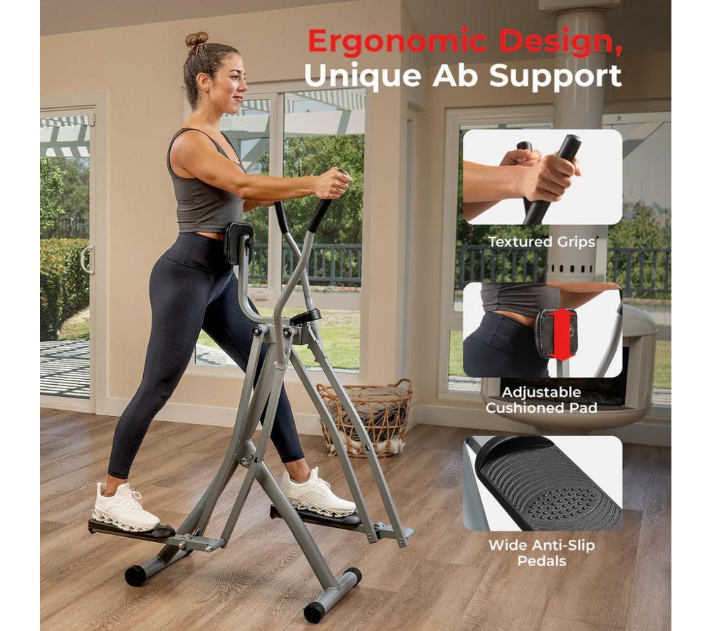 SUNNY HEALTH Smart Air Walk Trainer image number 5 of 6