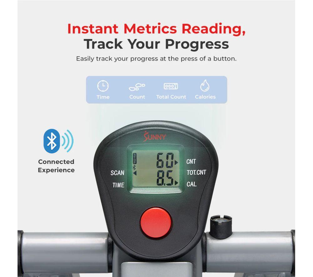 SUNNY HEALTH Smart Air Walk Trainer image number 6 of 6