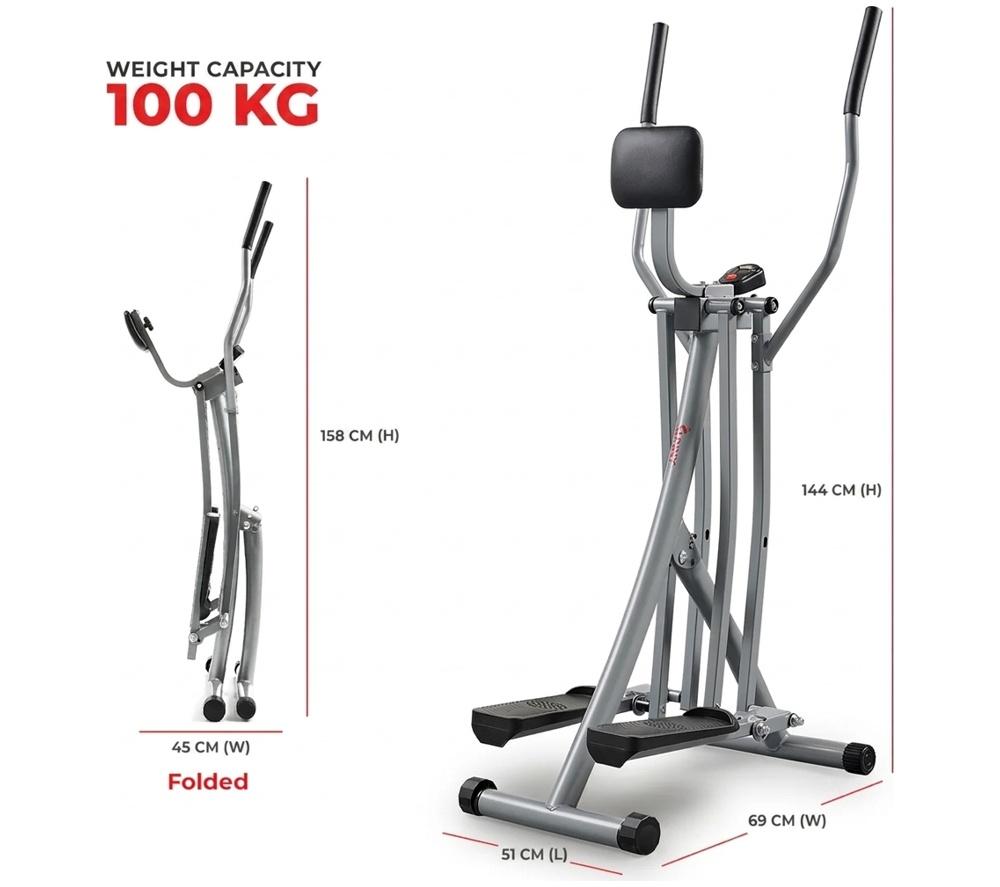 SUNNY HEALTH Smart Air Walk Trainer image number 11 of 12