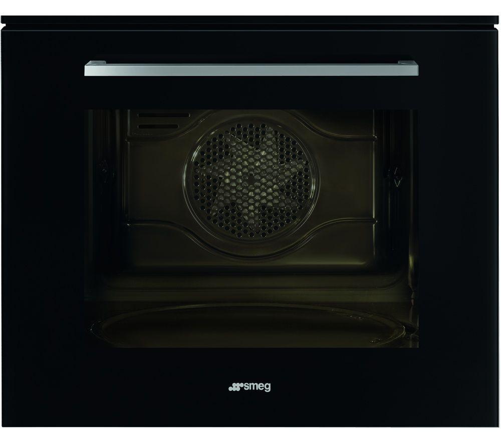 SMEG Cucina DOSF400B Electric Double Oven - Black image number 2 of 4