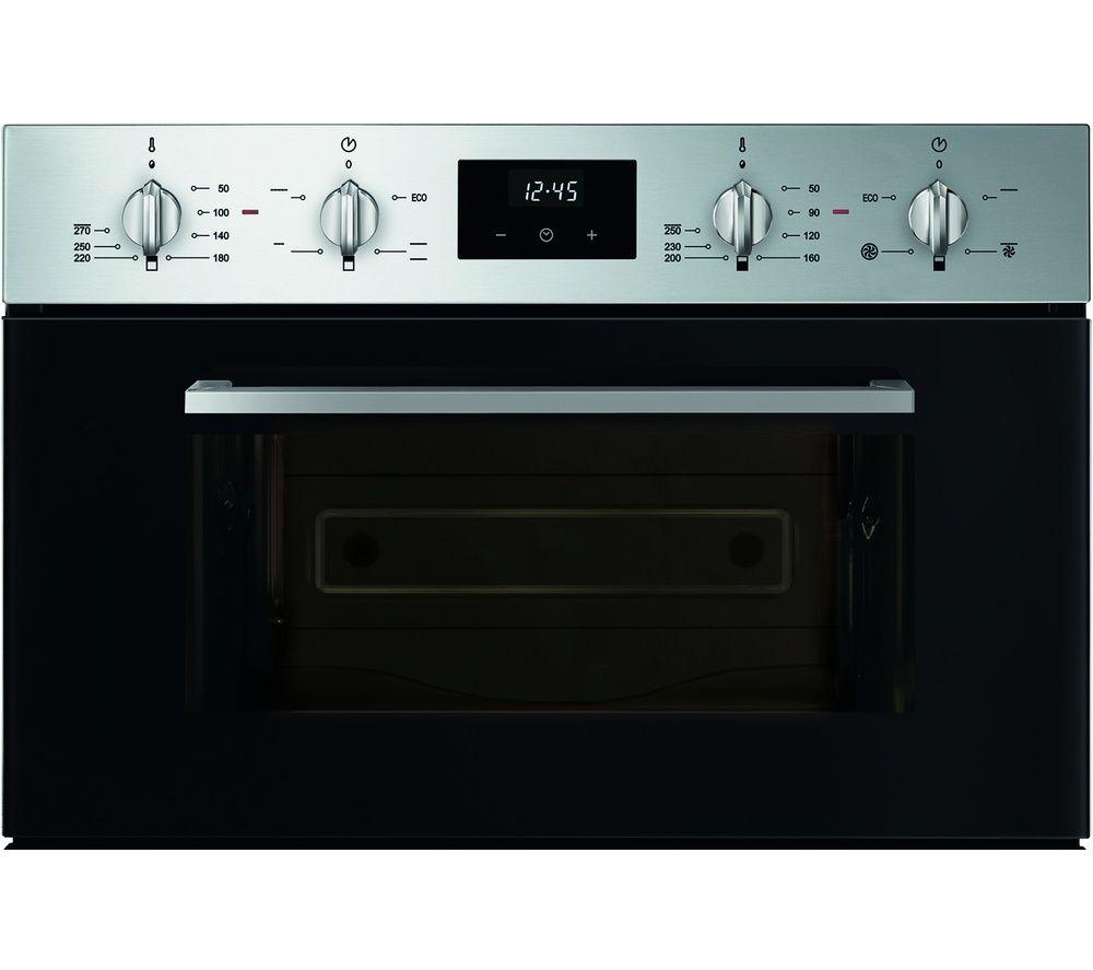 SMEG Cucina DOSF400B Electric Double Oven - Black image number 3 of 4