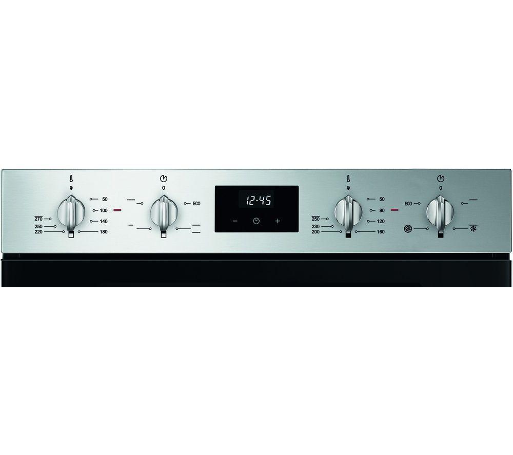 SMEG Cucina DOSF400B Electric Double Oven - Black image number 4 of 4