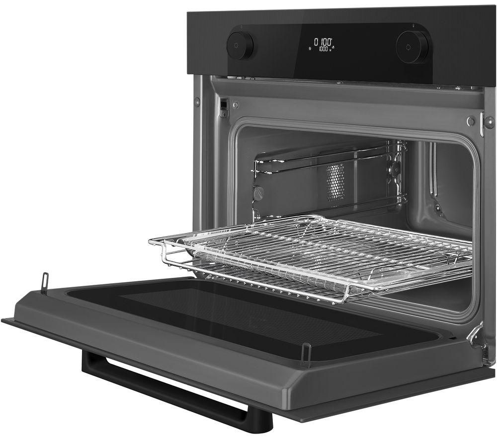 SMEG Musa SO4201M1BI Built-in Electric Oven with Microwave - Black image number 3 of 5