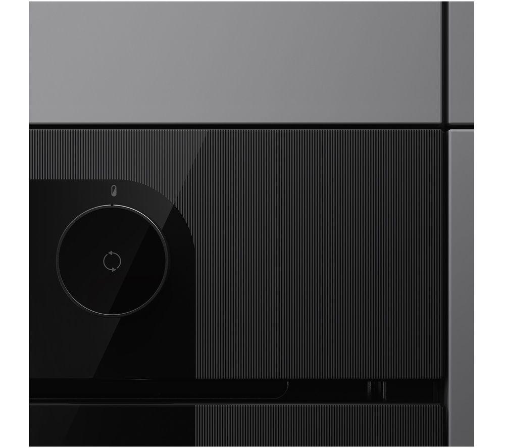 SMEG Musa SO4201M1BI Built-in Electric Oven with Microwave - Black image number 4 of 5