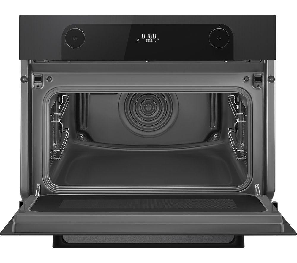SMEG Musa SO4201M1BI Built-in Electric Oven with Microwave - Black image number 5 of 5