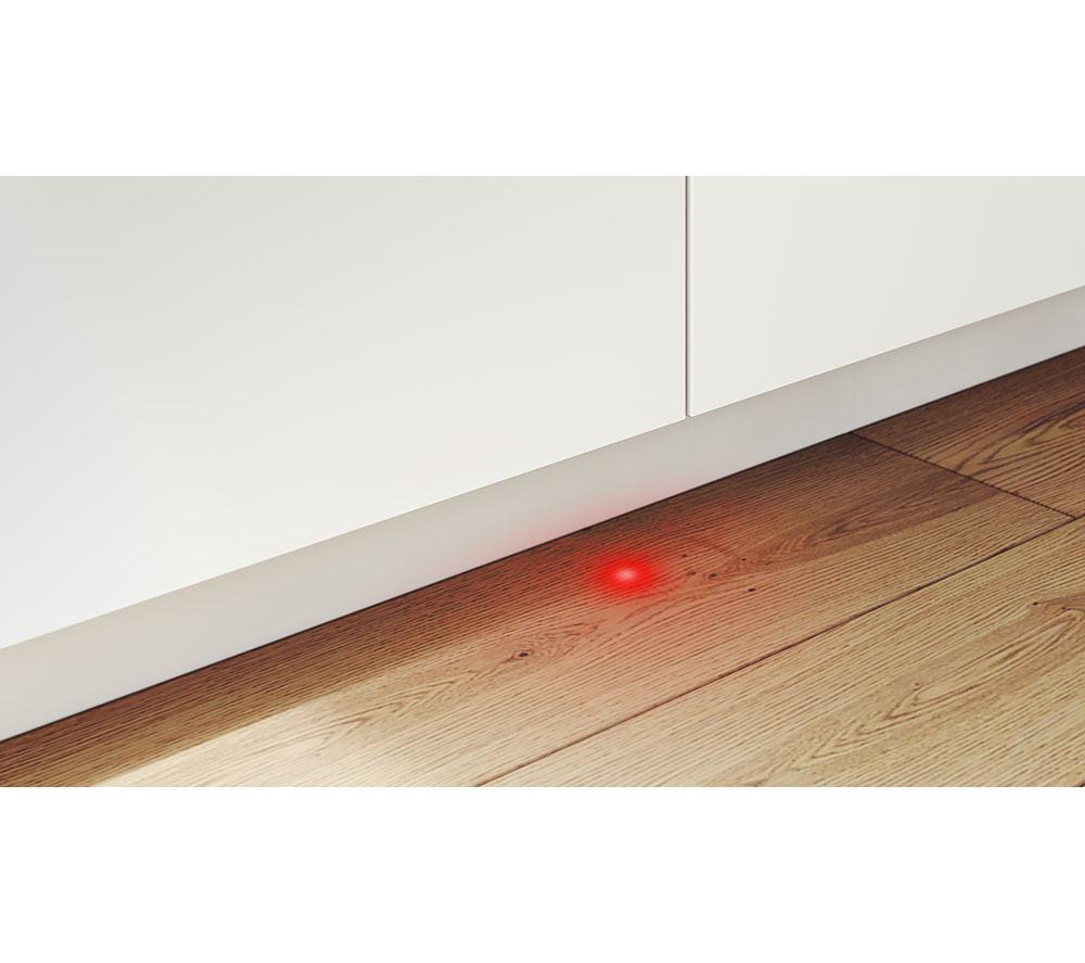 NEFF N50 S175HVX14G Full-size Fully Integrated WiFi-enabled Dishwasher image number 5 of 16
