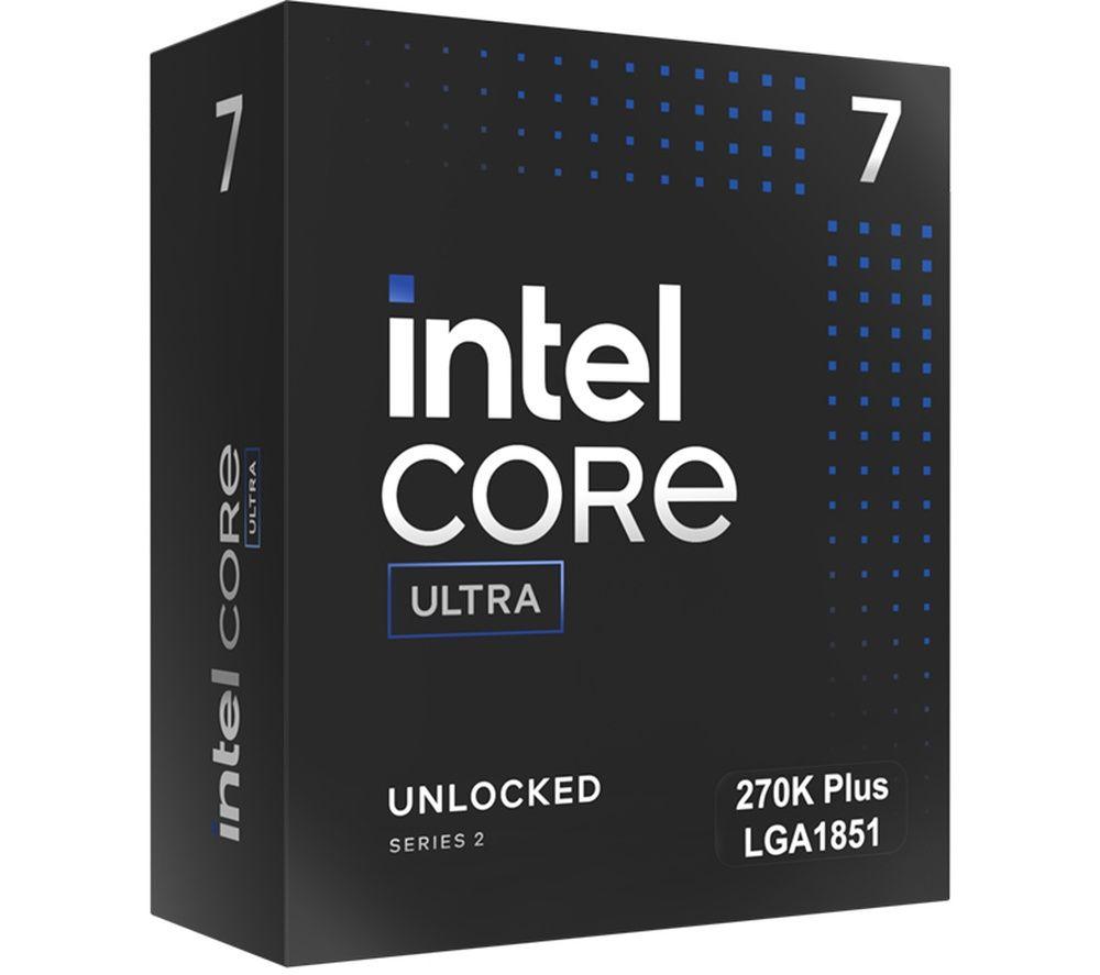 Intel Size 7 Silver Core Ultra 270K Plus Plus Core Ultra Series 2 Lga 1851 36Mb Smart Cache Processor - Image 15