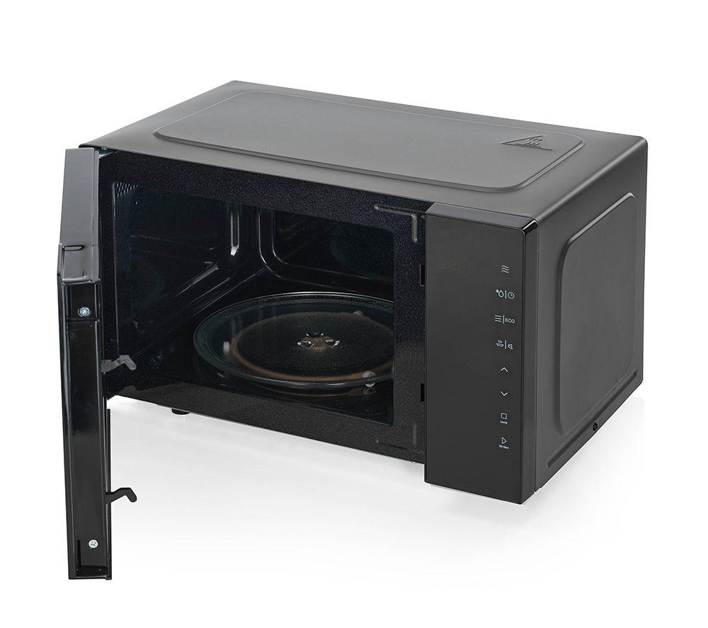 HISENSE H23MOBS5H4UK Compact Solo Microwave - Black image number 16 of 16
