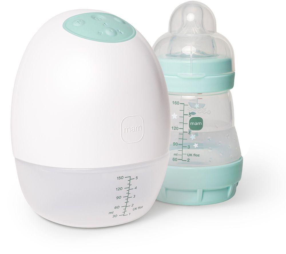  - Wearable Breast Pump Hands Free Electric Mam Move Silent Portable Milk Pump - Image 5