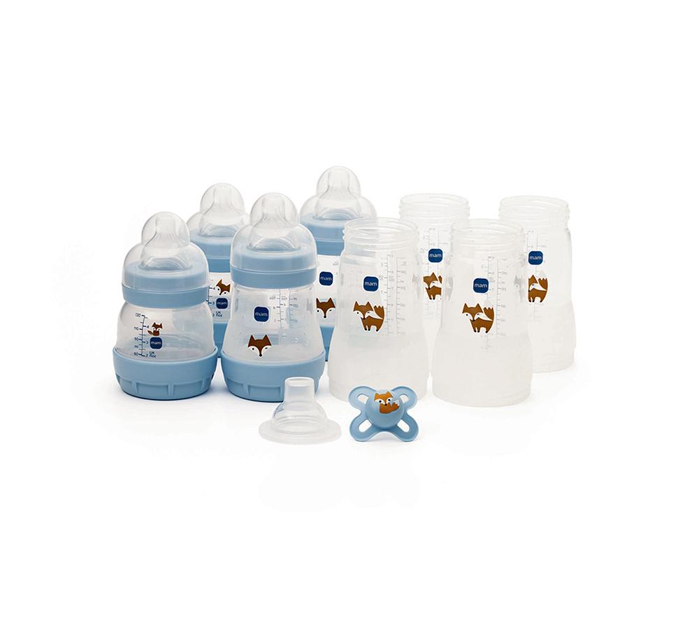 MAM Easy Start Bottle Set - Small, Blue