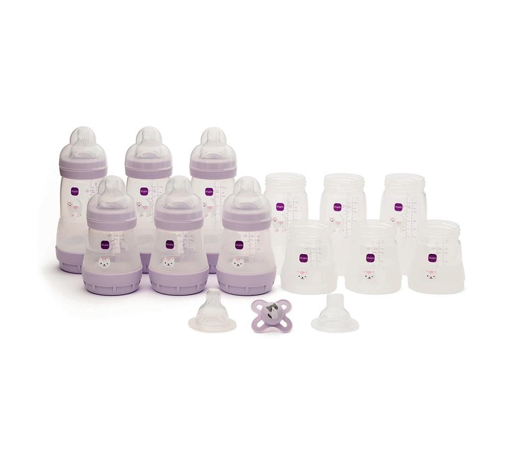MAM Easy Start Bottle Set - Large, Lilac