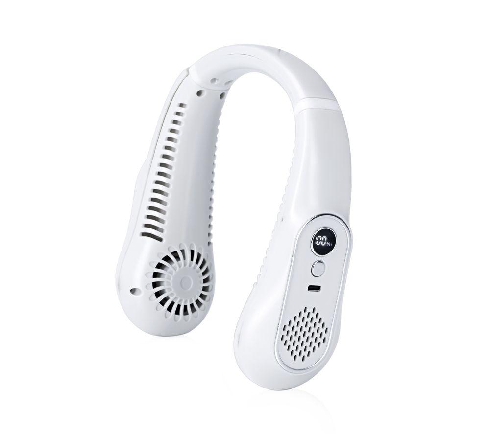 STATUS STATUSINT NECK FAN WHITE