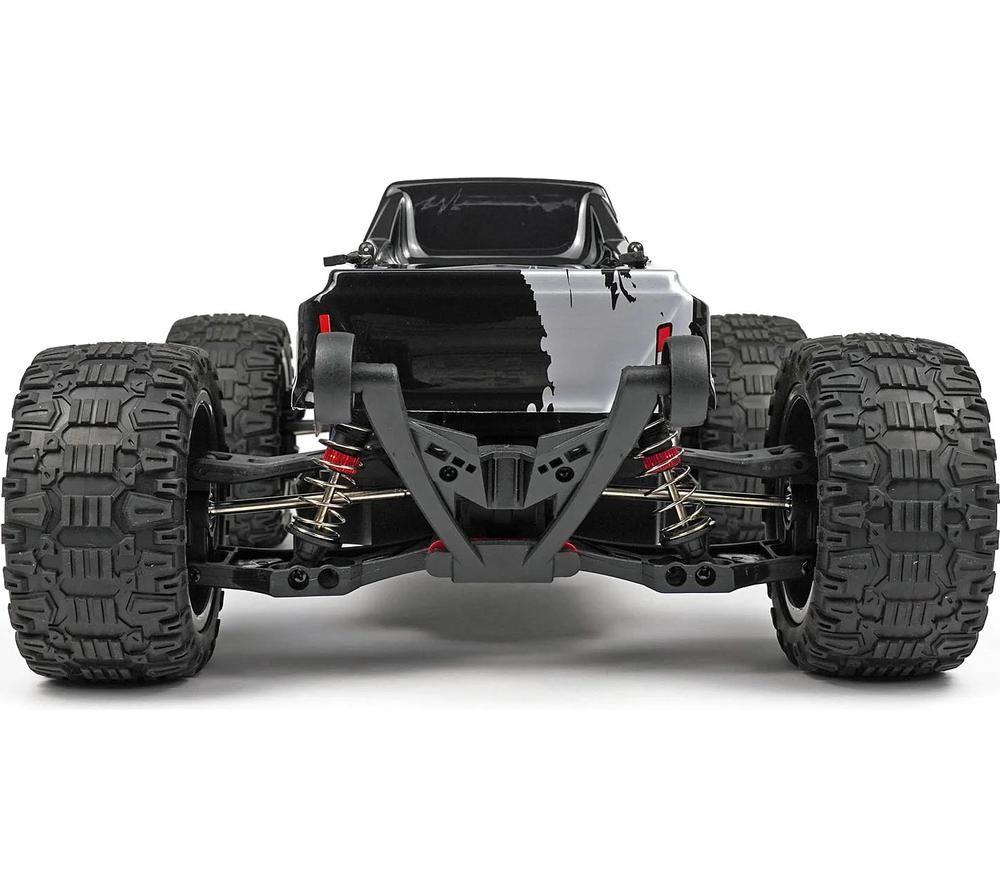 RCG 10-Series Brushed Electric Monster Truck - Piranha Yellow image number 9 of 11