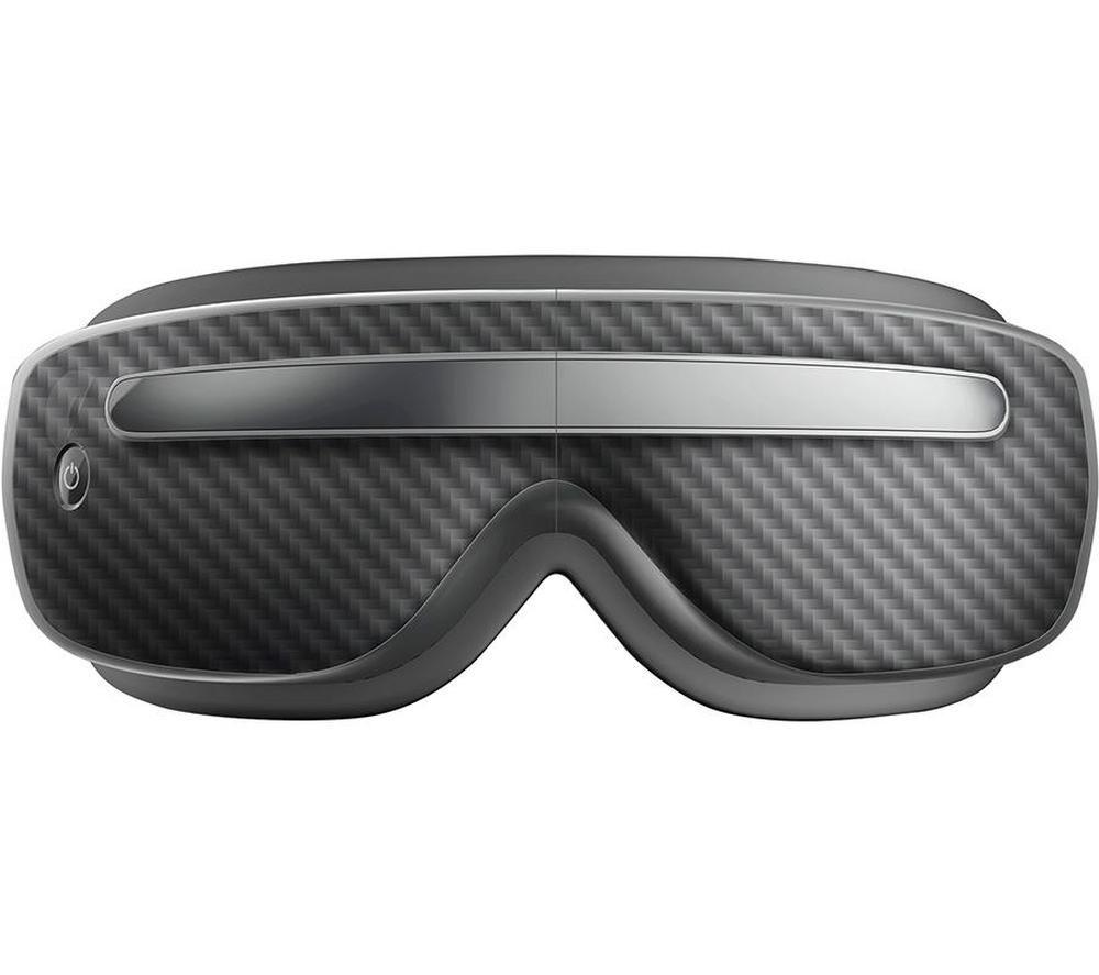 Lifemax Compact Eye Massager - Black - USB Rechargeable - Folding Design - Image 4