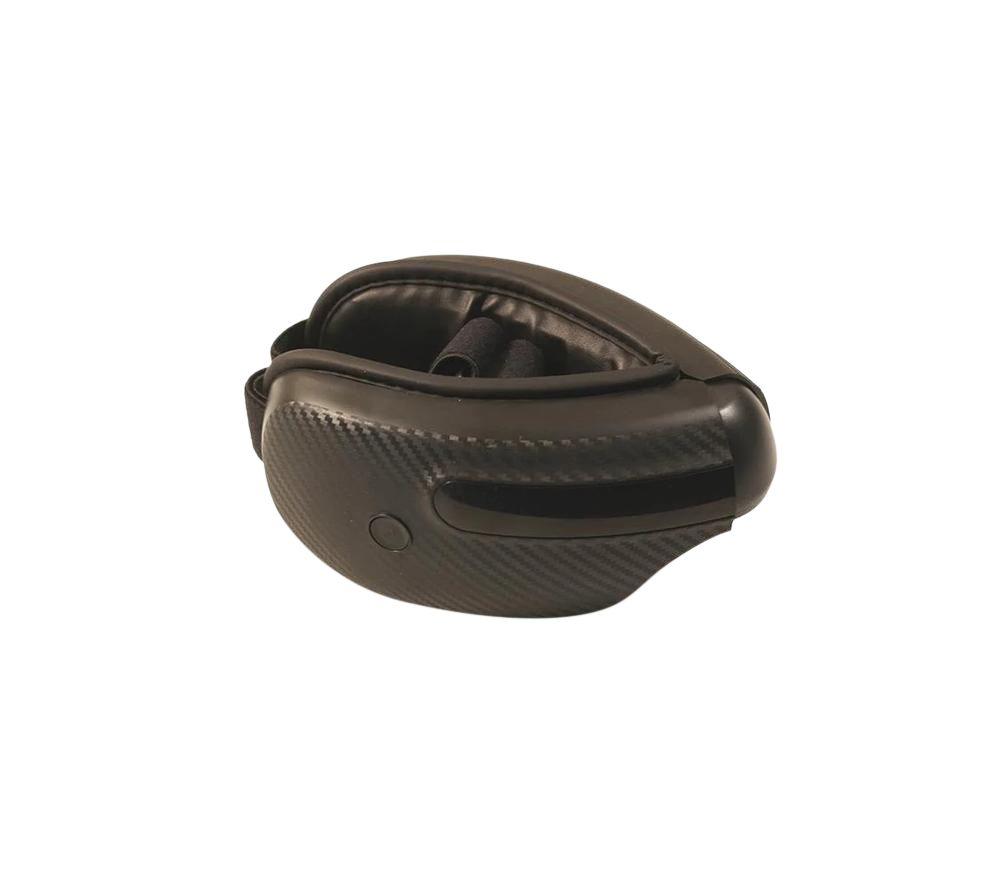 LIFEMAX Compact Eye Massager - Black image number 2 of 3