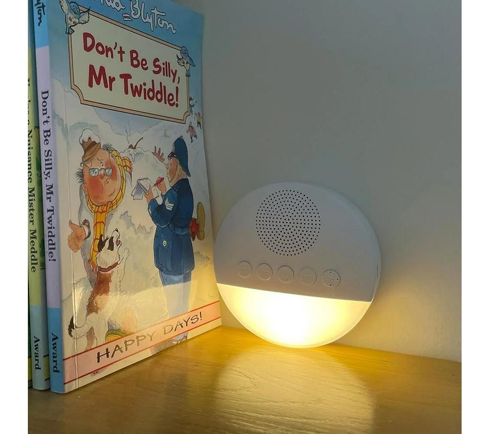 LIFEMAX 2207 Night Light - White image number 4 of 6