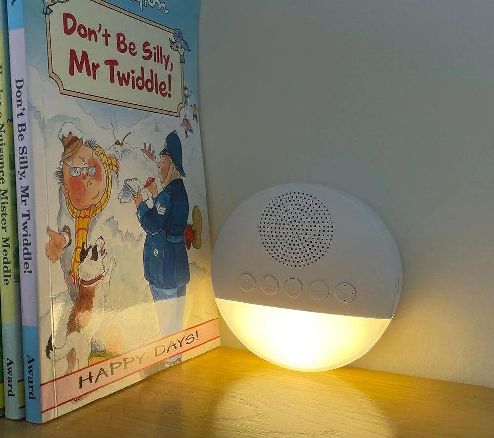 LIFEMAX 2207 Night Light - White image number 5 of 6