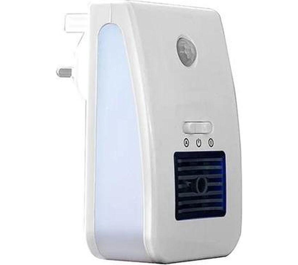 LIFEMAX Night Light Air Purifier - White image number 2 of 5