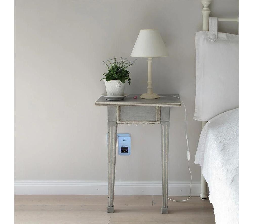 LIFEMAX Night Light Air Purifier - White image number 5 of 5
