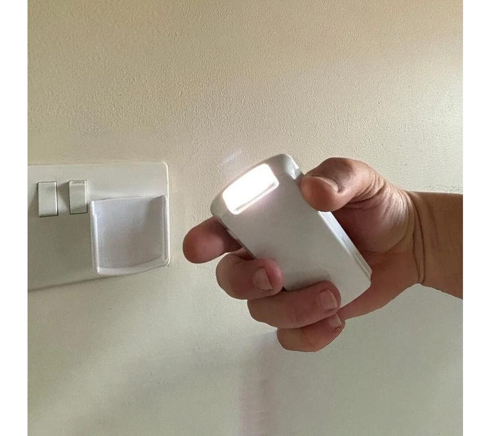 LIFEMAX 2305 Night Light - White image number 5 of 5