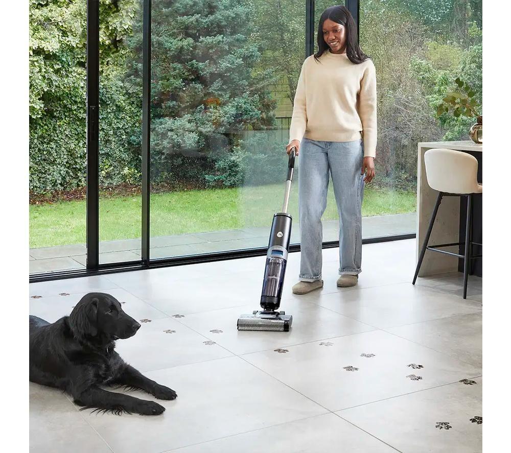VACMASTER EasyClean HSC HA2202UK Cordless Upright Vacuum Cleaner - Black image number 4 of 5