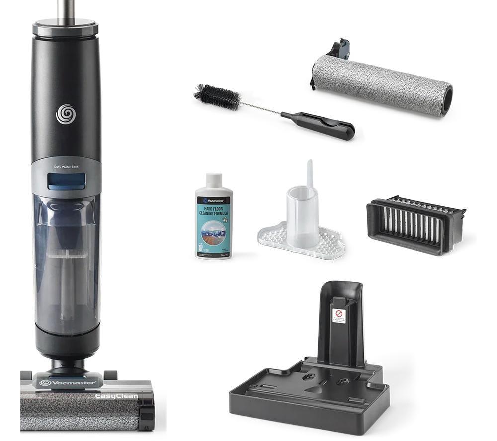 VACMASTER EasyClean HSC HA2202UK Cordless Upright Vacuum Cleaner - Black image number 5 of 5