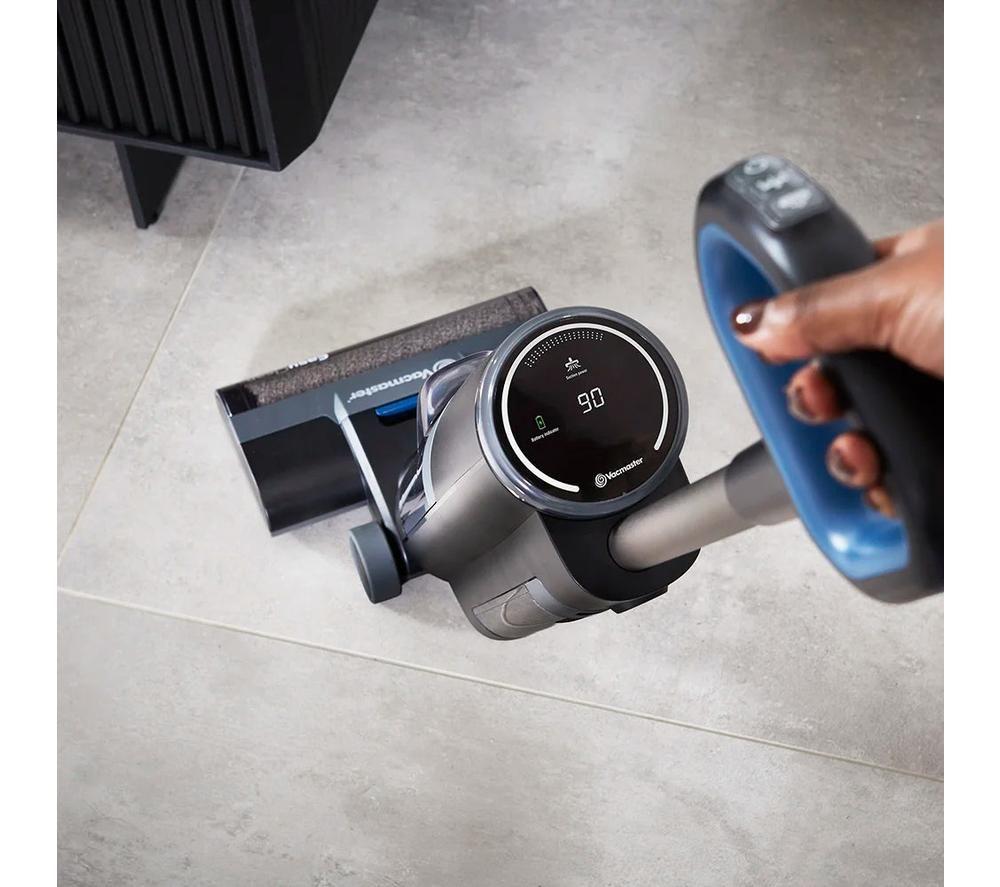 VACMASTER EasyClean HVA HA2203UK Cordless Upright Vacuum Cleaner - Black image number 2 of 9