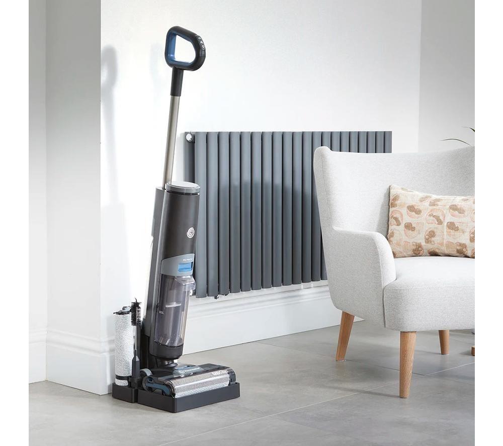 VACMASTER EasyClean HVA HA2203UK Cordless Upright Vacuum Cleaner - Black image number 3 of 9